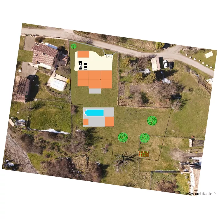 PCMI6 Vertical. Plan de 