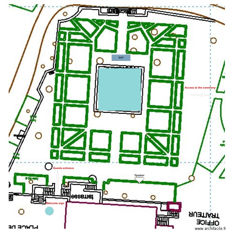 Welcome  E&T. Plan de 0 pièce et 0 m2