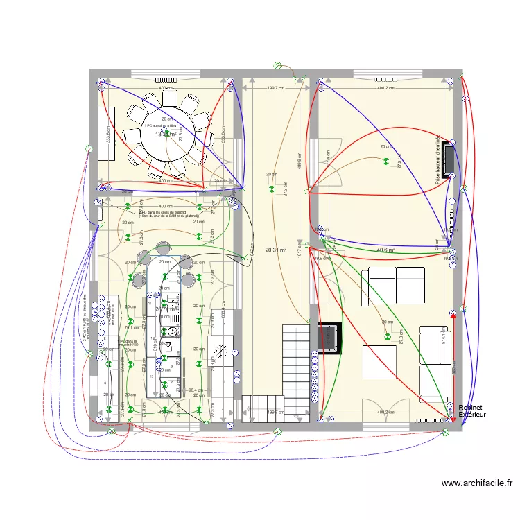 RdC V 16 d&eacute;c 18. Plan de 