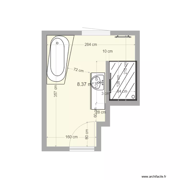 SdB Papily Mamily 2. Plan de 