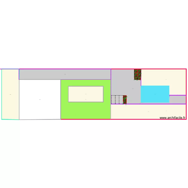 AmenagementExtV2. Plan de AmenagementExtV2. Plan de
