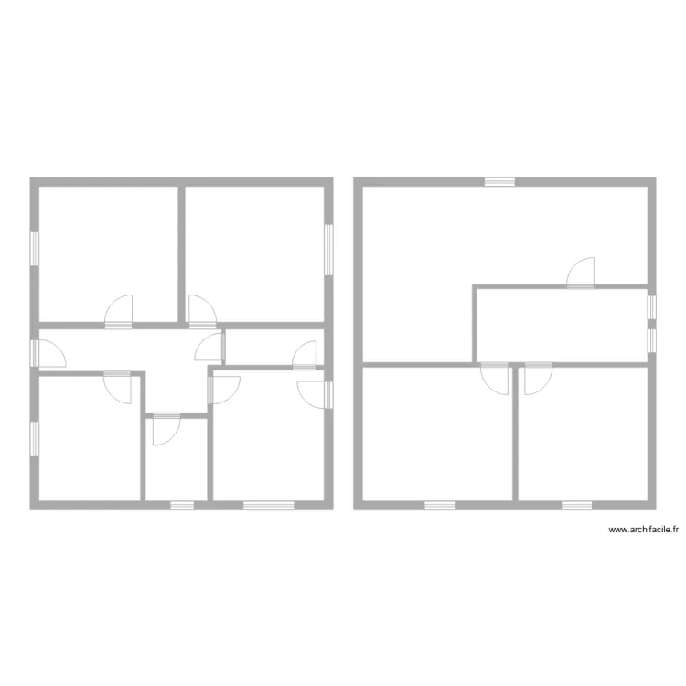 KELLER GERSTHEIM. Plan de 