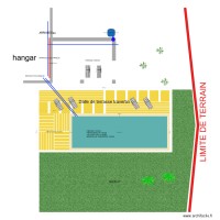 plan piscine HAUTVENT