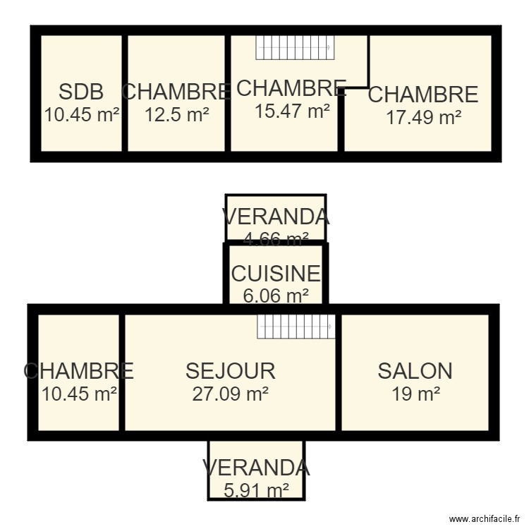 MAISON PRINCIPALE LE TORPT. Plan de 0 pièce et 0 m2