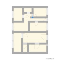 Plan etage 1
