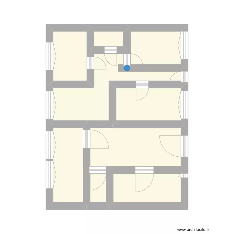 Plan etage 1. Plan de 