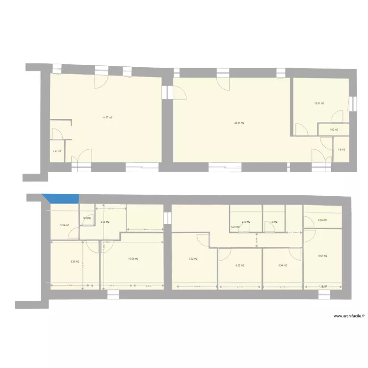 Laugny 2016 12 03. Plan de 