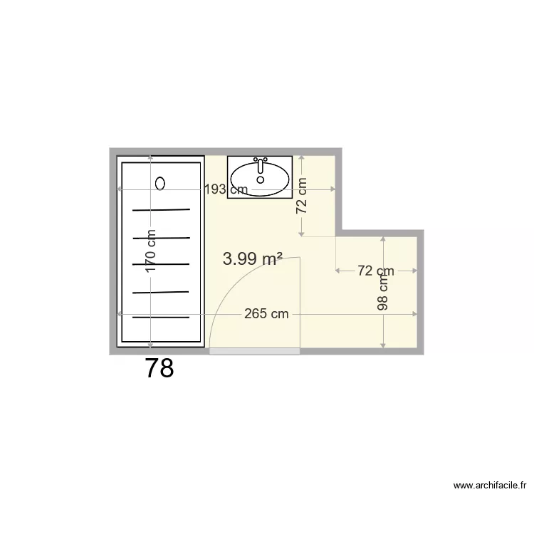 MARA MOHAMED. Plan de 