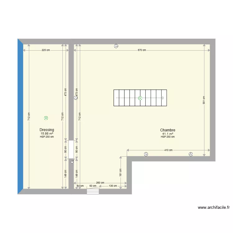 1er Annexe . Plan de 1er Annexe . Plan de