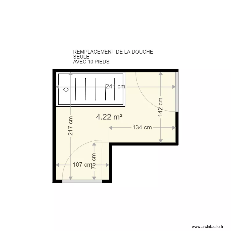 MACRA SEBASTIEN . Plan de 