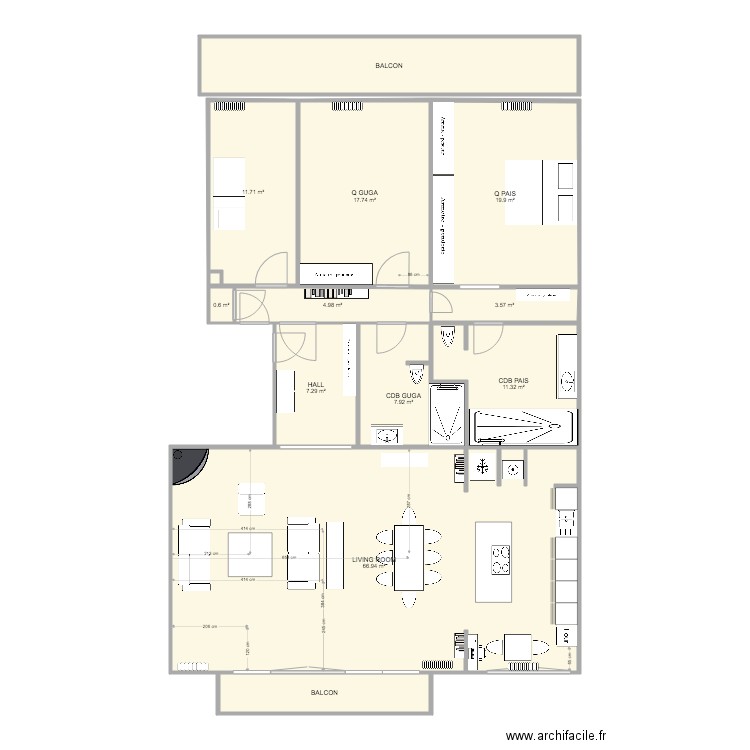 churchillhall. Plan de 0 pièce et 0 m2