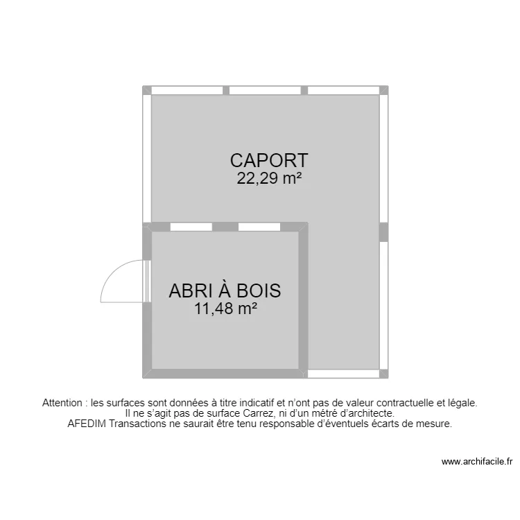 BI 11752 - . Plan de 
