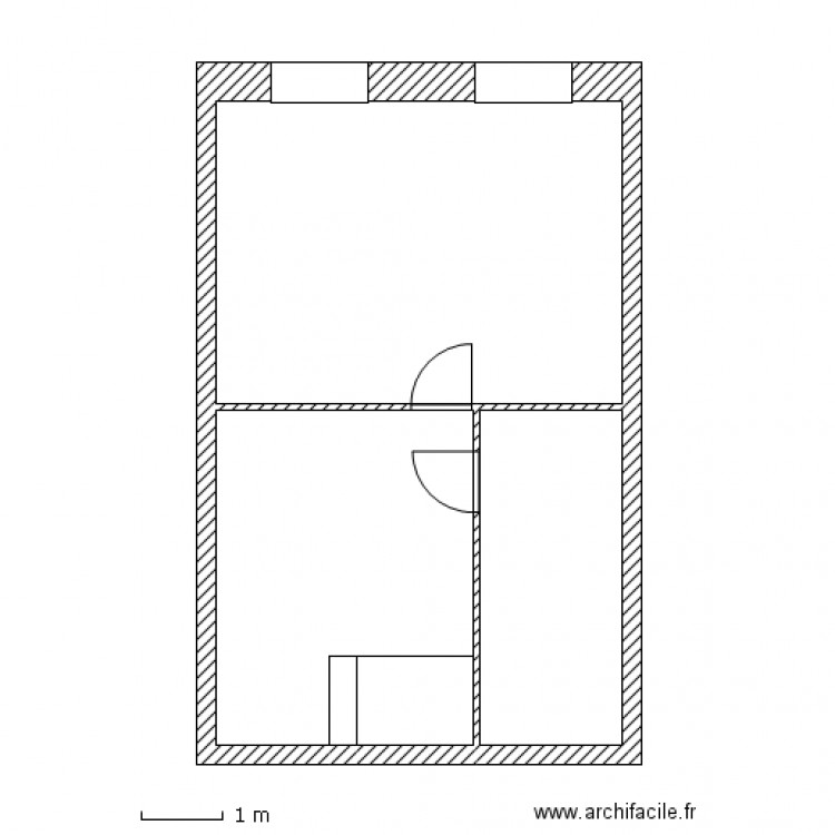 GHDFSHDFH. Plan de 0 pièce et 0 m2
