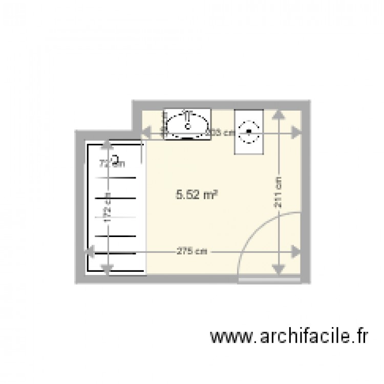 MARTIN BEATRICE . Plan de 0 pièce et 0 m2