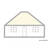 facade est avant projet
