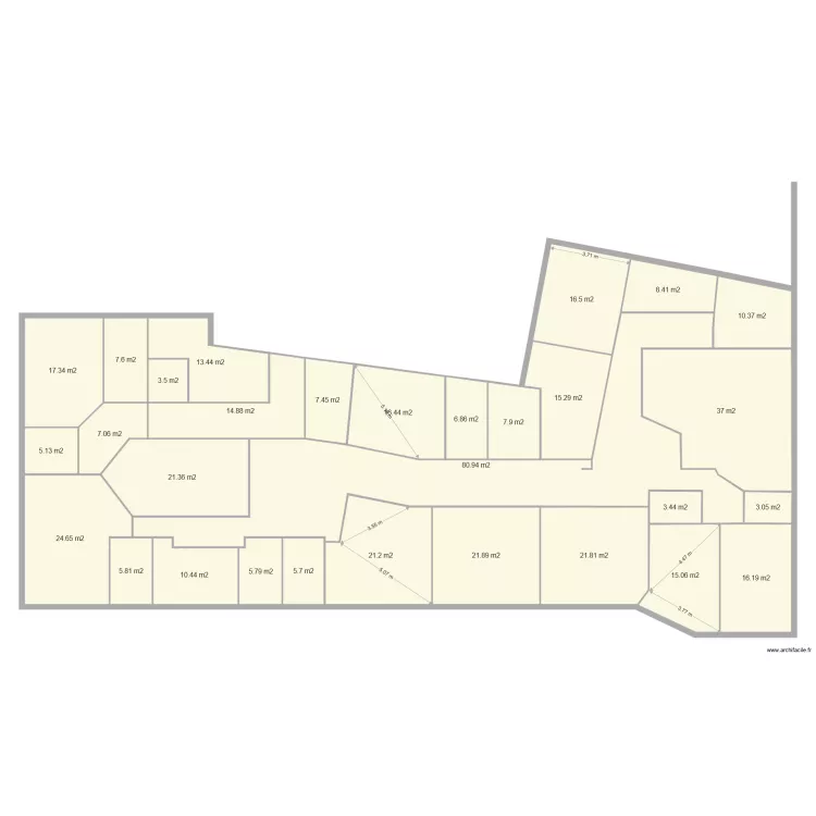 orsi. Plan de orsi. Plan de