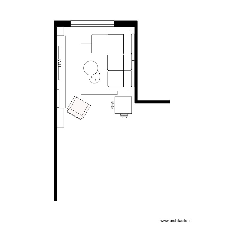 dupont 1. Plan de 0 pièce et 0 m2