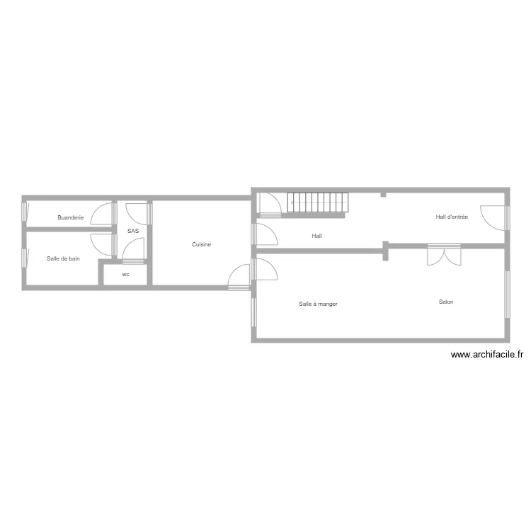Chavat rez. Plan de 