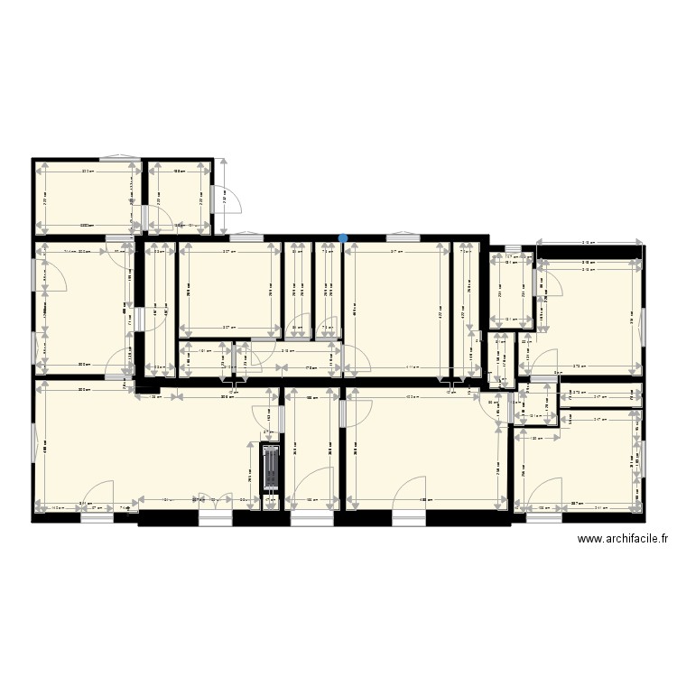 sauvagnas2. Plan de 0 pièce et 0 m2