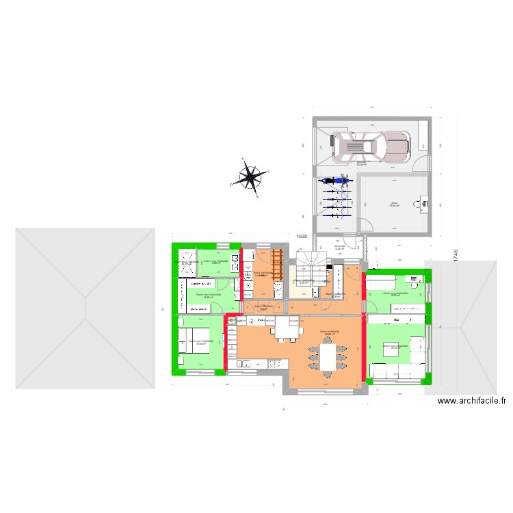 Good version eco  draft + 3. Plan de 0 pièce et 0 m2