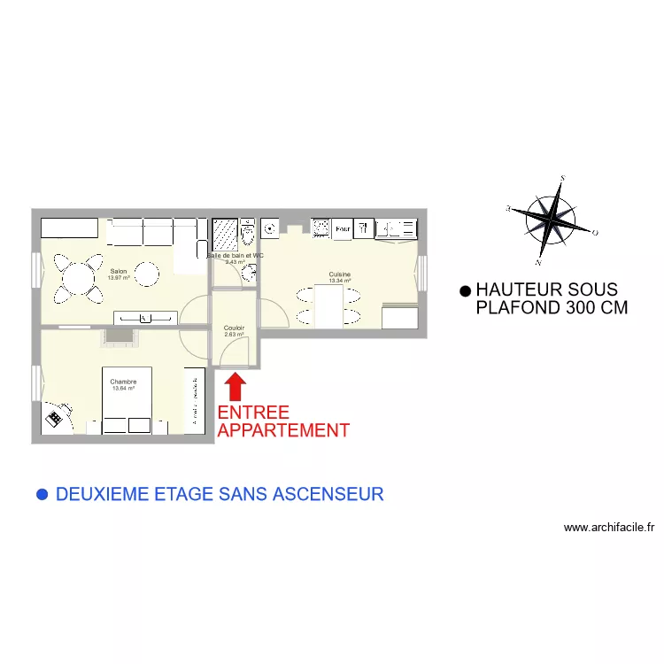 Hayon. Plan de Hayon. Plan de