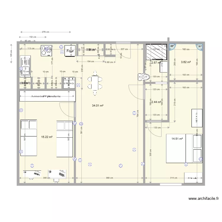 PLAN T3 MAMERT GIL2. Plan de 