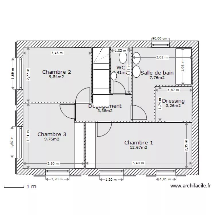 Projet DAVIS N1 V1. Plan de Projet DAVIS N1 V1. Plan de