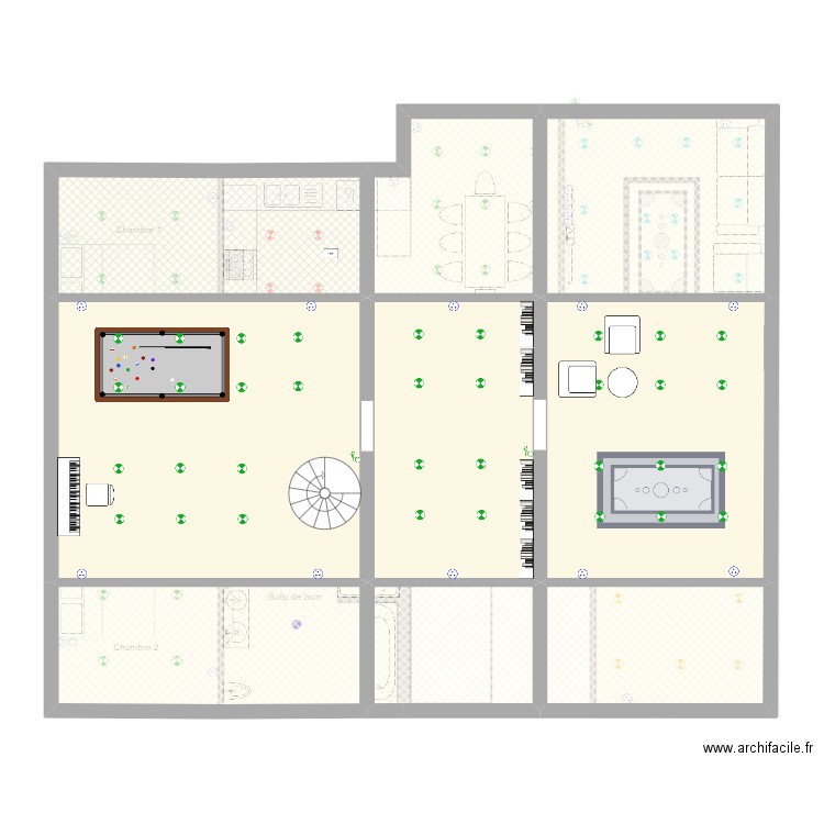 maison feytiat. Plan de 0 pièce et 0 m2