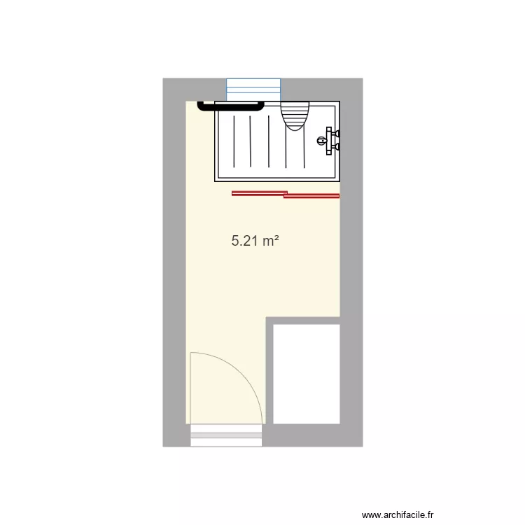 PEYRON PIERRE. Plan de 
