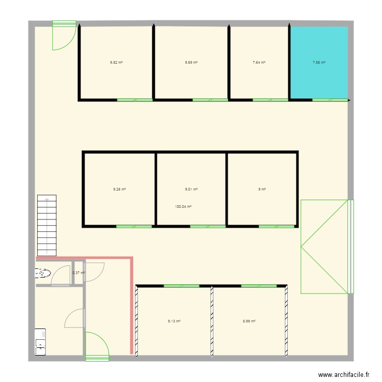 Roche sur foron. Plan de 0 pièce et 0 m2