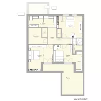 Maison compl&egrave;te