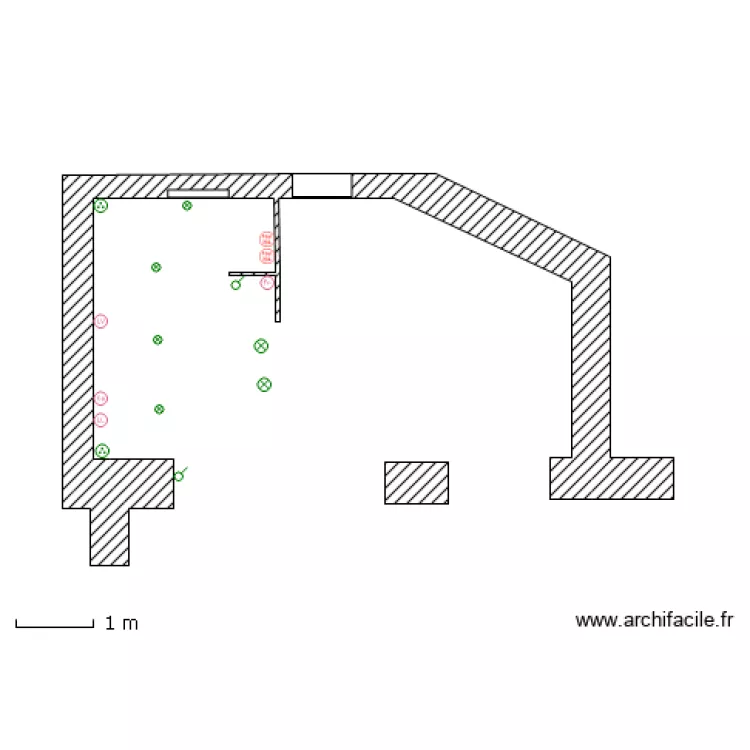 Cuisine Nantes Elec. Plan de Cuisine Nantes Elec. Plan de