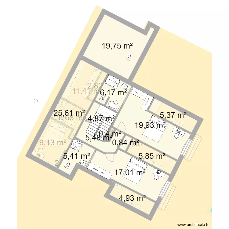 AE135_2. Plan de AE135_2. Plan de