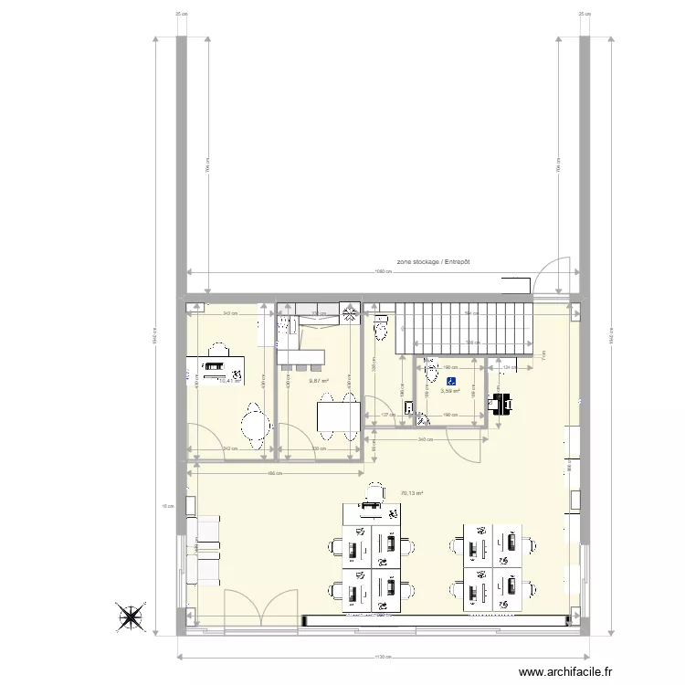 STEF RDC V3.1 20220623 électricité PC - RJ. Plan de STEF RDC V3.1 20220623 électricité PC - RJ. Plan de