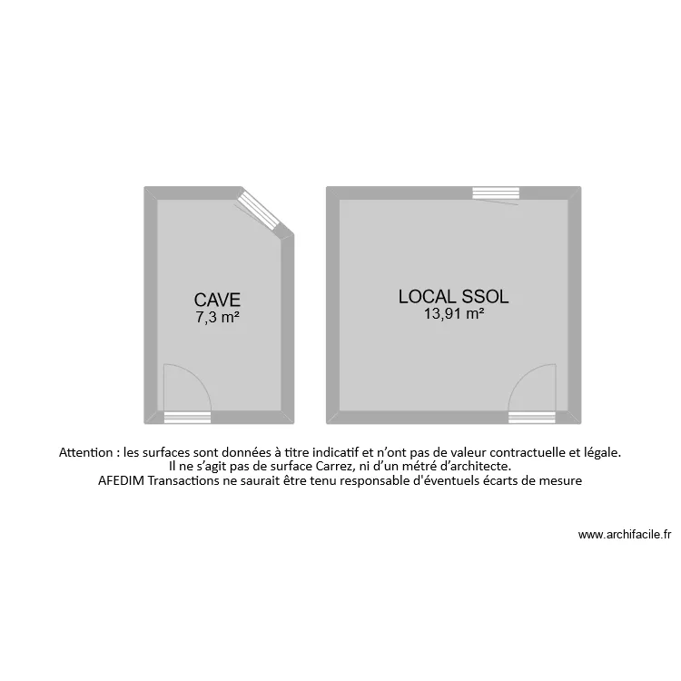 BI8929 ANNEXES. Plan de 