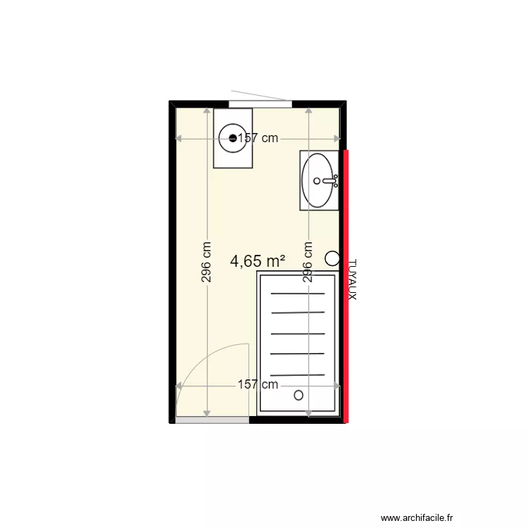 GALLIEN CAROLE . Plan de 