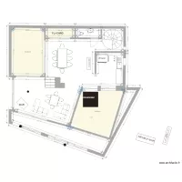 Pointe rouge 2&egrave;me &eacute;tage