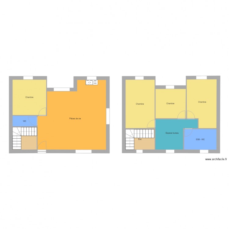 Delphie 100. Plan de 0 pièce et 0 m2