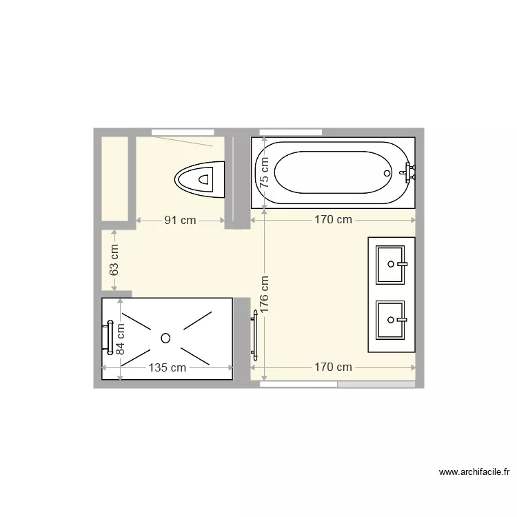 Plan Fouchet v3. Plan de 