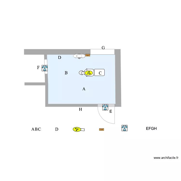 LEMAIRE G CABINET2. Plan de 