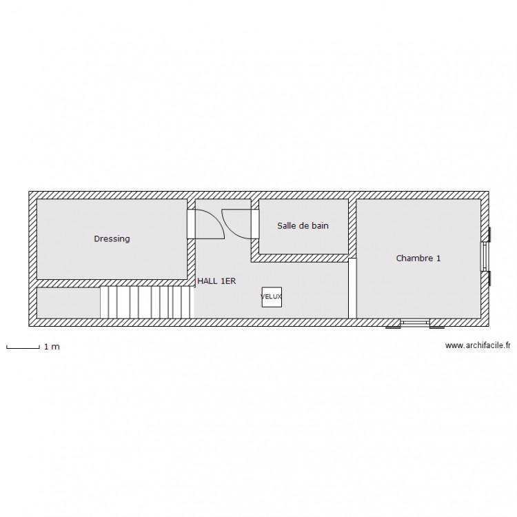 remy 1ER. Plan de 0 pièce et 0 m2