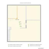 PLAN SS 2640 2642 Benjamin Sulte Montr&eacute;al 