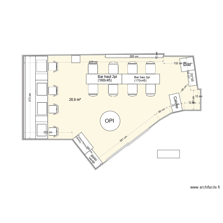 NB13 version 2021. Plan de 0 pièce et 0 m2