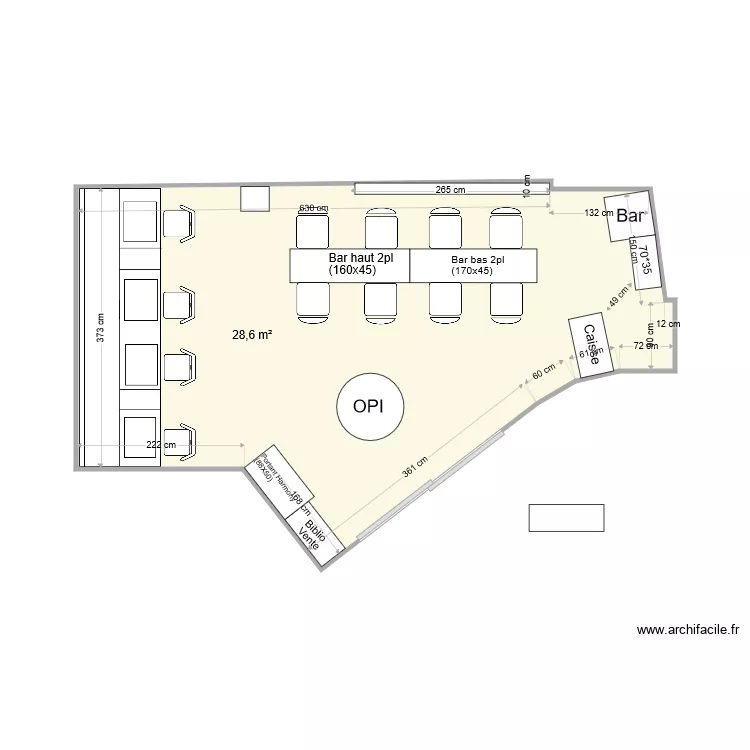NB13 version 2021. Plan de 