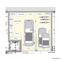 Gleiz&eacute; Garage 61-62 BIS
