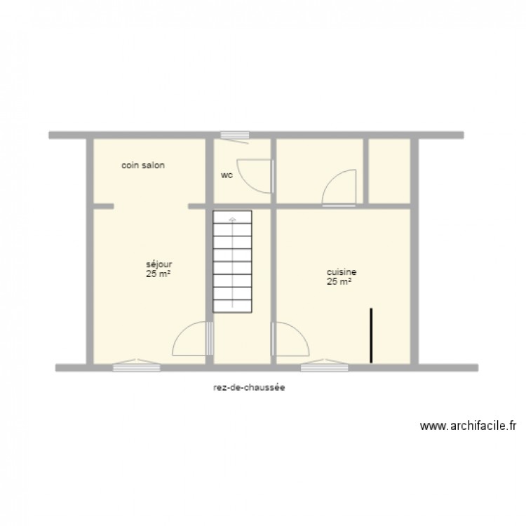 5080. Plan de 0 pièce et 0 m2