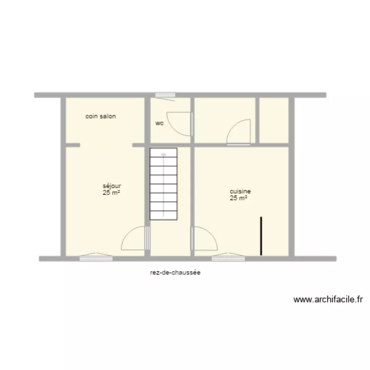 5080. Plan de 