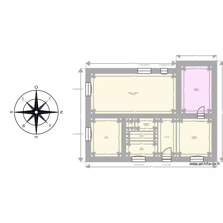 delannoy. Plan de delannoy. Plan de