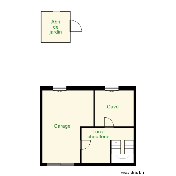 MARTIN TEB. Plan de 0 pièce et 0 m2