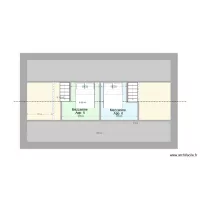 Nantes Etage 2 amenagement comble b